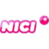 Nici 42540 tinginys Chill Bill 10 cm raktų pakabukas, rudas