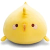Nici Glubschis Nici Piu Piu pliušinis žaislas 30x36 cm, geltonas