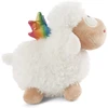 Nici Glubschis Somna Minkštas Žaislas Avytė 22 cm Balta