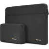 Nidoo 13–14 colių nešiojamojo kompiuterio dėklas, skirtas Surface Book 3 / Surface Nešiojamas kompiuteris Studio / 14 colių Elitebook 640 645 1040 G9 / Thinkpad X1 Carbon Gen 5–10 / X1 Yoga Gen 4–7 / Thinkpad E14 Gen 4, juodas