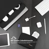 Nidoo 13–14 colių nešiojamojo kompiuterio dėklas, skirtas Surface Book 3 / Surface Nešiojamas kompiuteris Studio / 14 colių Elitebook 640 645 1040 G9 / Thinkpad X1 Carbon Gen 5–10 / X1 Yoga Gen 4–7 / Thinkpad E14 Gen 4, juodas
