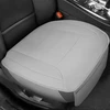 Nigoolata pu odiniai automobilio sėdynių užvalkalai priekinės sėdynės universalūs universalūs sėdynių apsaugos automobilio priekinės sėdynės užvalkalas 1 vnt pilkas