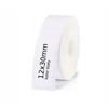 Niimbot terminės etiketės lipdukai 12x30mm 210 vnt. lipnus ritinys