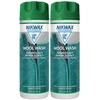 Nikwax Wool Wash skystis vilnai ir merino vilnai skalbti ir valyti 2x300ml rinkinys 2vnt