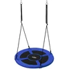 Nils Camp Nb5031 gandralizdis sūpynės mėlynos spalvos Ø100 cm Nils