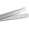 Ninehole 4 Hss obliavimo peilių rinkinys 210 mm, 210 mm obliavimo peilis, tinkamas obliavimo medienos apdirbimo staklėms, 210 x 16,5 x 1,5 mm