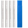 Ninehole 4 Hss obliavimo peilių rinkinys 210 mm, 210 mm obliavimo peilis, tinkamas obliavimo medienos apdirbimo staklėms, 210 x 16,5 x 1,5 mm
