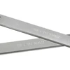 Ninehole 4 Hss obliavimo peilių rinkinys 210 mm, 210 mm obliavimo peilis, tinkamas obliavimo medienos apdirbimo staklėms, 210 x 16,5 x 1,5 mm
