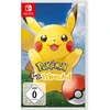 Nintendo Pokémon: Let's Go, Pikachu! - [nintendo Switch]