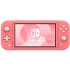 Nintendo Switch Lite - Koralų spalvos