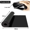 Nisorpa guminis kilimėlis 100 x 300 cm, parduodamas metrais, 3 mm storio, neslystantis kilimėlis, guminė plokštė, grindų apsauginis kilimėlis, statybų apsauginis kilimėlis, neslystantis guminis kilimėlis rūsiui, garažui