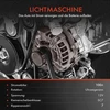 Nissan Generatorius Frankberg 100a Micra Iv K13 1.2l 2010-2016