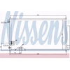Nissens kondicionieriaus radiatorius Honda Accord 03- 2.2cdti
