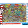 Nmr Distribution Where's Waldo Wild Wild West 1000 dalių dėlionė