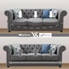 Fotelis Noblerealm® pagalvės sofai, pakaitalas įdubusioms sofoms ir sofos pagalvėlėms, atraminė lenta ir reguliuojamos/sulankstomos sofos pagalvėlės, sėdynės apsauga (dviviėtis/112 cm, love seat)