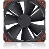 Noctua Nf-f12 Ippc 2000 Pwm, 4 kontaktų, didelio našumo aušinimo ventiliatorius su 2000 aps./min. (120 mm, juodas)