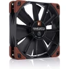 Noctua Nf-f12 Ippc 2000 Pwm, 4 kontaktų, didelio našumo aušinimo ventiliatorius su 2000 aps./min. (120 mm, juodas)