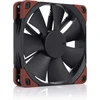 Noctua Nf-f12 Ippc 2000 Pwm, 4 kontaktų, didelio našumo aušinimo ventiliatorius su 2000 aps./min. (120 mm, juodas)