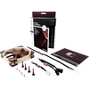 Noctua Nf-s12a Pwm aušinimo ventiliatorius, 120mm, rudas