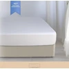 Čiužinys Nomads textile comfortguard neperšlampamas čiužinio užvalkalas 200 x 200 cm, 100% medvilnė, laidus orui ir drėgmei, 200 x 200 cm čiužinio apsauga, 200 x 200 cm čiužinio apsauga, skalbiamas paklotas nuo šlapimo