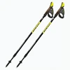 Nordic walking lazdos Fizan Speed yellow 75-125cm
