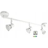 Nordlux Šviestuvų juosta Tk 103 Led 3 x Gu10 Brilum Seo balta 230v