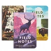 Notes Field Notes Jav Nacionaliniai Parkai: Rocky Mountain, Mountains, Yellowston