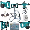 Notig Tools Elektrinis maišytuvas skiediniui, klijams, dažams 2950w Golden Tools Gt-me-0003