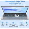 Notodd nešiojamas kompiuteris win11, 14 colių, 6 gb ram, 256 gb ssd, galimybė išplėsti iki 1 tb, su cpu n4020 iki 2.8 ghz, pilkas