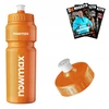 Nowmax gertuvė sportui, sandari, izotoniniams gėrimams, vandeniui, 750 ml