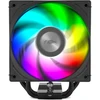 Nox Hummer H-500 Cpu aušintuvas su skaitmeniniu ekranu