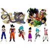 Nuplaunamos tatuiruotės vaikams Dragon Ball