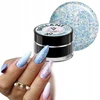 Nutra Nail Victoria Vynn Brillant Gel blizgantis gelis nagų dekoravimui Princess 49 Fluorite