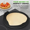 Nutrichef keptuvė blynams, 30 cm, nelipni, visoms viryklėms