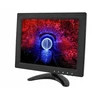 Automagnetola Nvox Led monitorius 10" colių Vga Hdmi Usb Av Bnc 12/230v galvos atramos garsiakalbiai