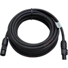 Nwp 10m Powercon True1 prailginimo laidas Nac3m-true1-l į Nac3f-true1-l