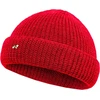 Nytted® Trumpa "fisherman" kepurė iš 100% vilnos, pagaminta Vokietijoje