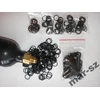 O-ring sandarikliai Paintball Hp Co2 balionų sriegiui 4vnt!