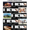 Objektyvas Belaidis distancinis valdymo pultelis Panasonic fotoaparatams