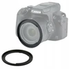 Objektyvas Camlight 67 mm filtro adapteris, Canon Fa-dc67a pakaitalas