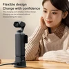 Objektyvas Kameros stovo pagrindo laikiklis, skirtas dji osmo pocket 3, stabilus laikiklis ant stalo, neslystantis adapteris, kameros tvirtinimo gimbalo kameros priedai