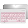Occtingkind, bluetooth klaviatūra, skirta ipad/android planšetiniams kompiuteriams, vokiškas išdėstymas qwertz, 12 colių belaidė magnetinė klaviatūra su apšvietimu, skirta ipad/samsng galaxy tab/android planšetiniam kompiuteriui, juoda
