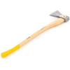 Grandininis pjūklas Ochsenkopf universalus auksinis miško kirvis, hikorijos medžio kotas, ašmenų apsauga, poliruotas ašmenys 130 mm, 800 mm ilgio, ox 20 h-1608