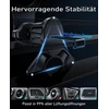 Odbowuge mag-safe automobilinis laikiklis [ypatingas tvirtumas] magnetinis telefono laikiklis automobiliui [patobulinta trikampė struktūra] telefono laikiklis automobilio ventiliacijos grotelėms, tinka iphone 15 pro plus max 14 13 mag-safe dėklui