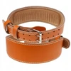 Odinė kultūrizmo diržas su svoriais treniruoklių salei Dip Belt trikovė, dydis M