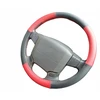 Odinė vairo danga, oda, skirta Renault Midlum