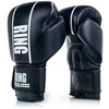 Odinės bokso pirštinės Ring Competition Juodas - 16 Oz