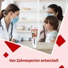 Odol-med3 dantų pasta pieniniams dantims sveikiems pieniniams dantims iki 6 metų, 50 ml, odol-med3 dantų pasta vaikams, sudaryta iš 95% natūralios kilmės ingredientų (2 pakuotės)