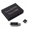 Odos Pendrive 4 Gb su graviravimu ir magnetiniu dėklu