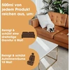 Odos priežiūros rinkinys - 250ml valiklis ir kondicionierius